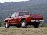 GMC Canyon Extended Cab 2004 года